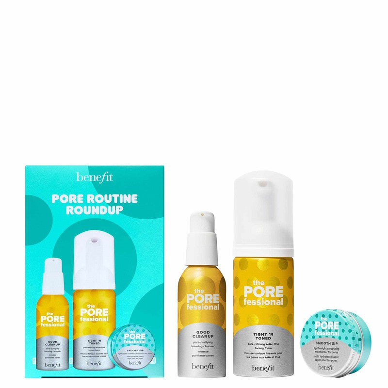 Benefit PORE Routine Roundup Value Set 3pk