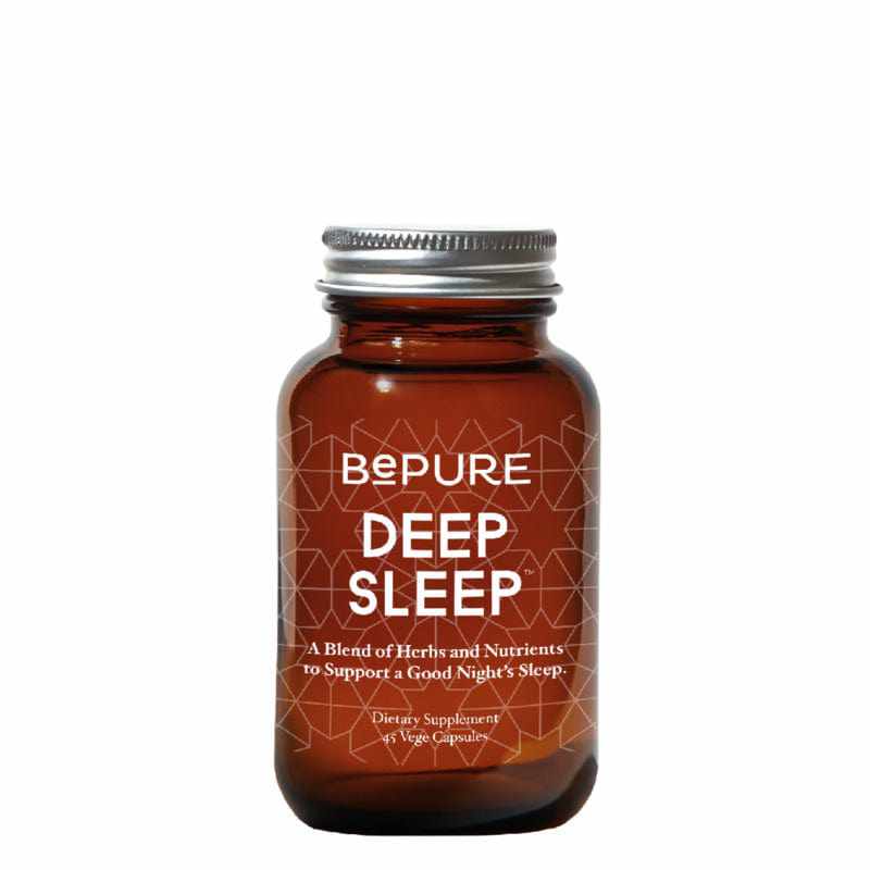 BePure Deep Sleep Capsules 45s – Life Pharmacy