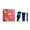 Carolina Herrera Bad Boy Cobalt 100ml Gift Set 3pcs