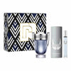 Rabanne Invictus 100ml EDT Gift Set 3pcs