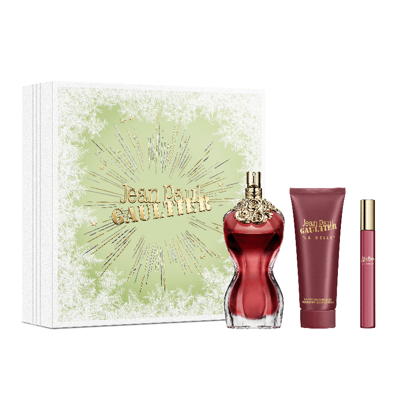 Jean Paul Gaultier La Belle EDP 100ml Gift Set 3pcs