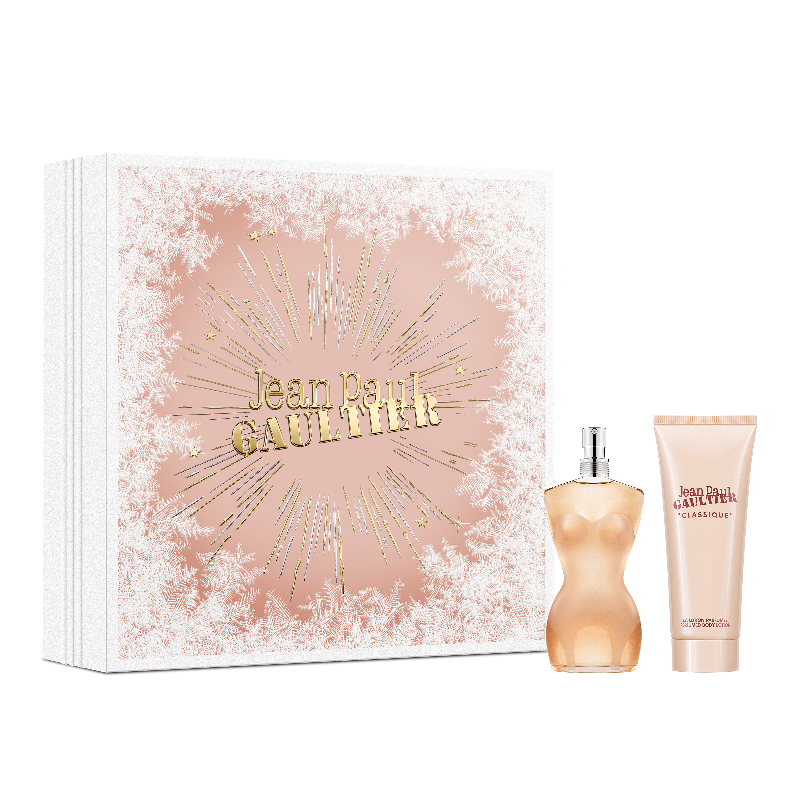 Jean Paul Gaultier Classique EDT 50ml Gift Set 2pcs