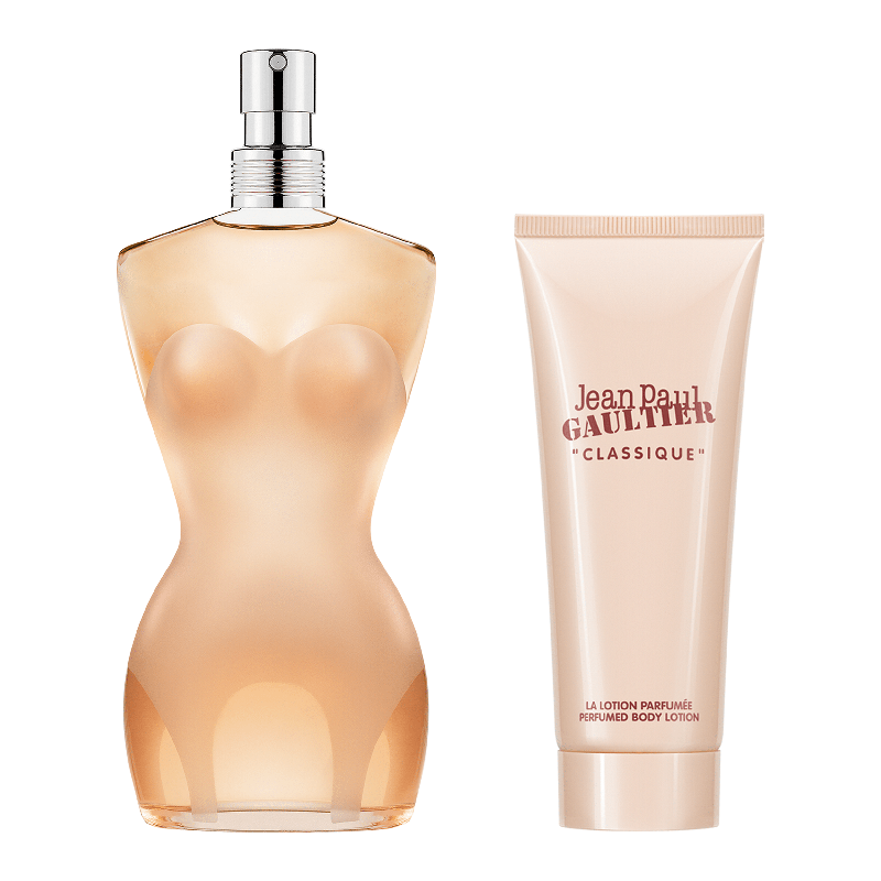 Jean Paul Gaultier Classique EDT 50ml Gift Set 2pcs