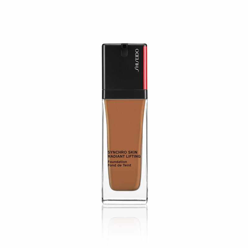Shiseido Synchro Skin Radiant Lifting Foundation 460 Topaz 30ml