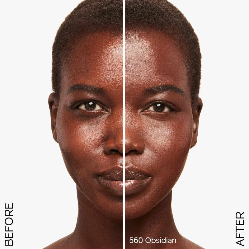 Shiseido Synchro Skin Radiant Lifting Foundation 560 Obsidian 30ml