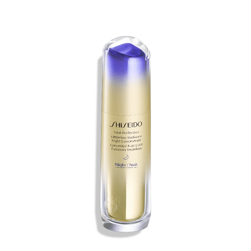 Shiseido Vital Perfection LiftDefine Radiance Night Concentrate 40ml