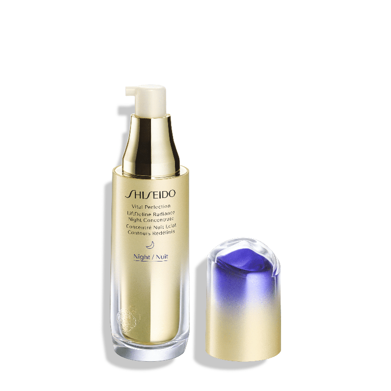 Shiseido Vital Perfection LiftDefine Radiance Night Concentrate 40ml