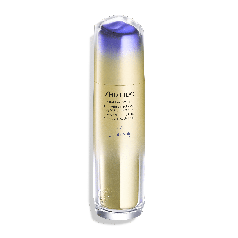 Shiseido Vital Perfection LiftDefine Radiance Night Concentrate 80ml