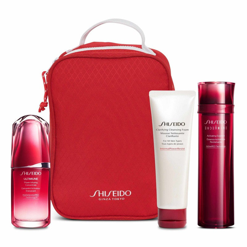 Shiseido Ultimune Defend Xmas Set 270ml