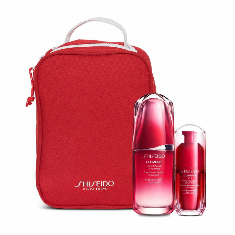 Shiseido Ultimune Eye Xmas Set 65ml