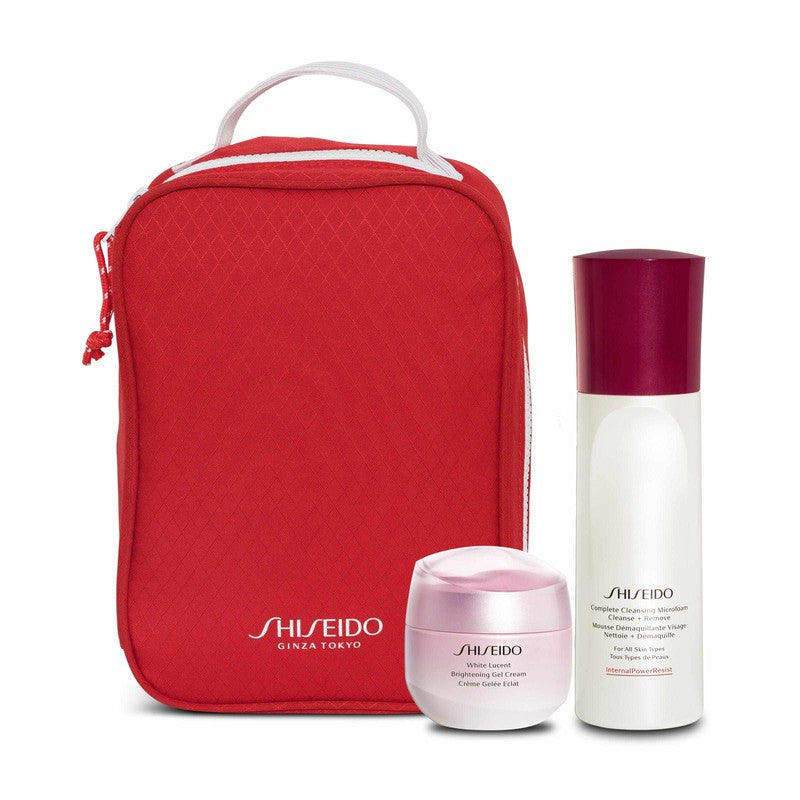Shiseido White Lucent Cream Xmas Set 230ml