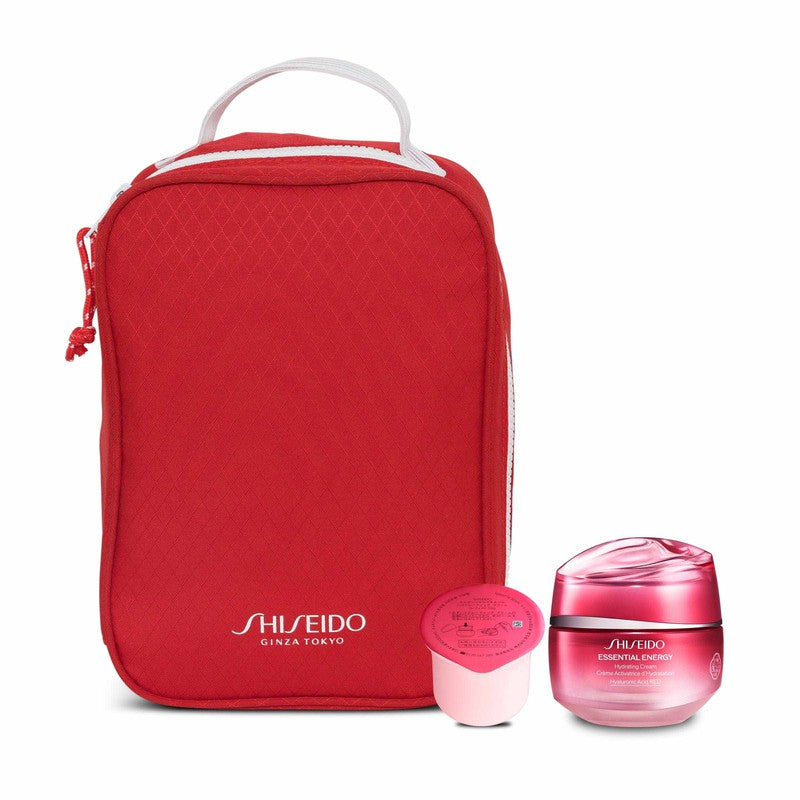 Shiseido Essential Energy Xmas Set 100ml