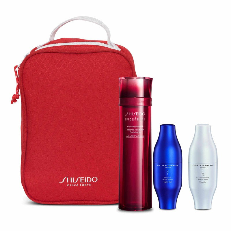 Shiseido Bio-Performance Skin Filler Xmas Set 200ml
