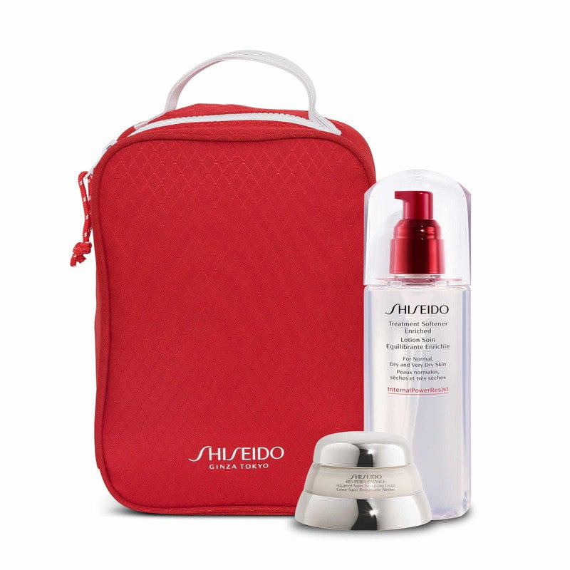 Shiseido Bio-Performance Cream Xmas Set 145ml
