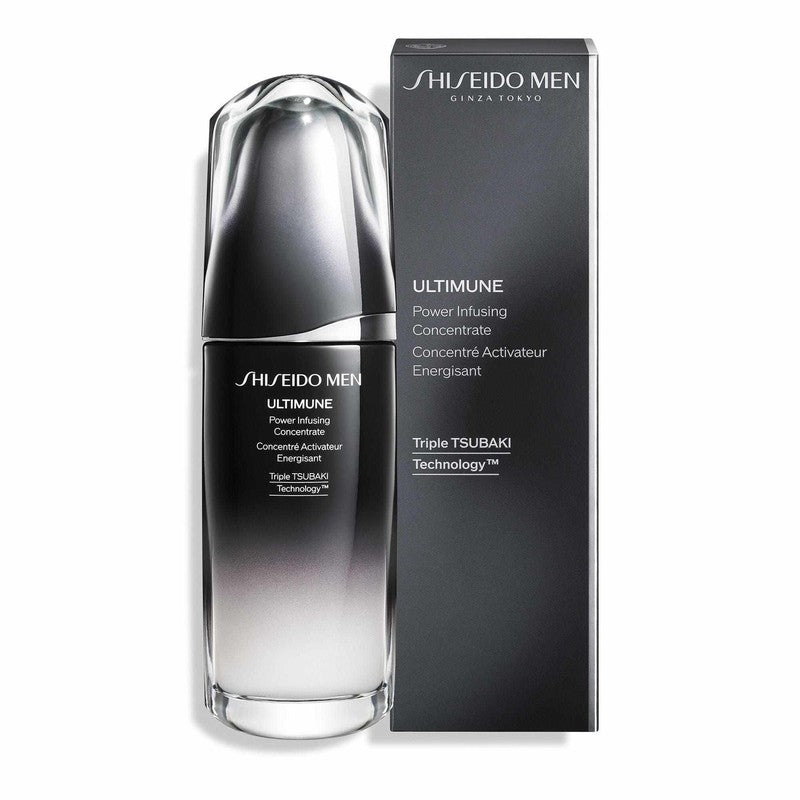 Shiseido Mens Ultimune Power Infusing Concentrate 75ml