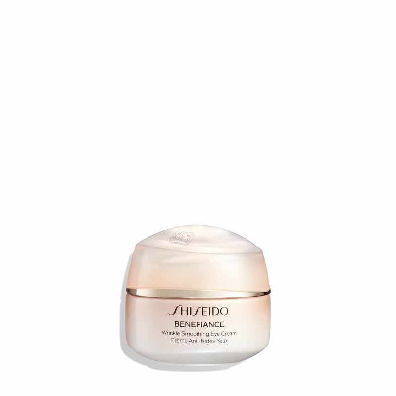 Shiseido Benefiance Wrinkle Smoothing Eye Cream 15ml