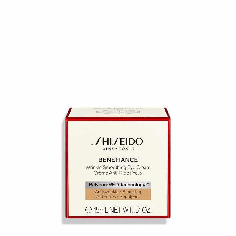 Shiseido Benefiance Wrinkle Smoothing Eye Cream 15ml