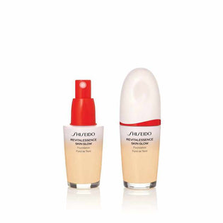 Shiseido RevitalEssence Skin Glow Foundation 130 Opal 30ml
