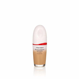 Shiseido RevitalEssence Skin Glow Foundation 350 Maple 30ml