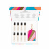 Glasshouse Fragrance EDP Library (8x 5ml) + Travel Case Keyring 40ml