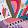 Glasshouse Fragrance EDP Library (8x 5ml) + Travel Case Keyring 40ml
