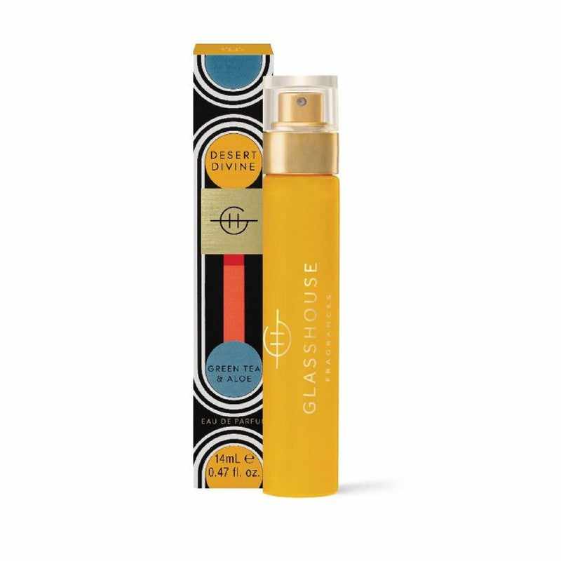 Glasshouse Desert Divine EDP 14ml