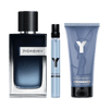 Yves Saint Laurent Y Men EDP 3-Piece Gift Set 100ml