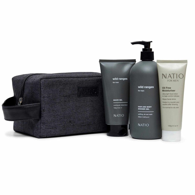 Natio Driftwood Gift Set