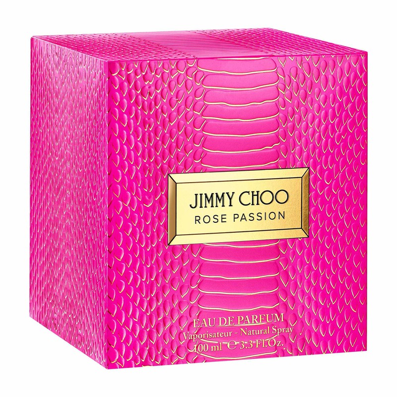 Jimmy Choo Rose Passion EDP 100ml