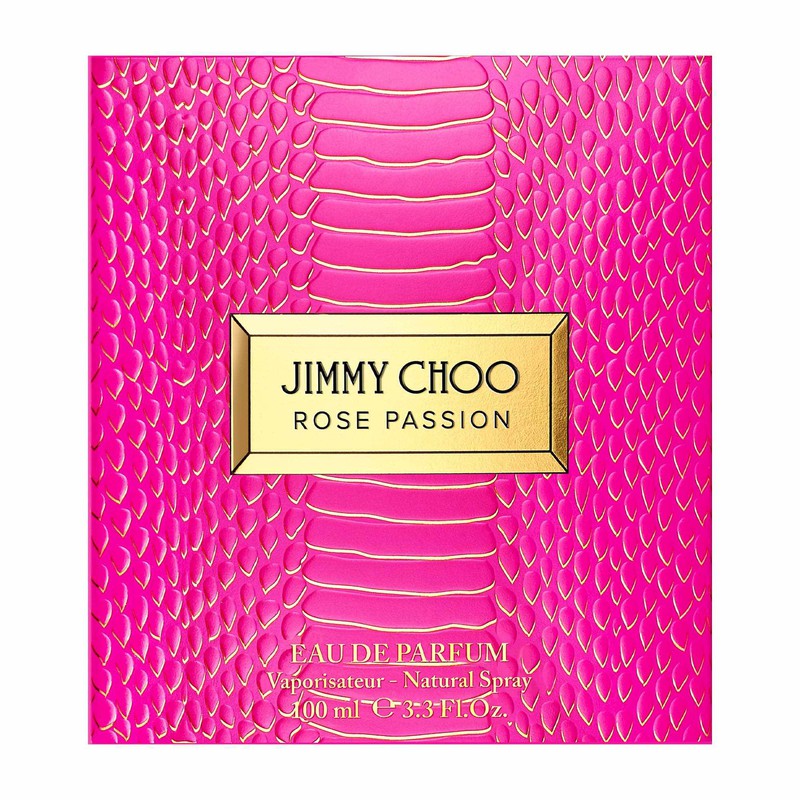 Jimmy Choo Rose Passion EDP 100ml