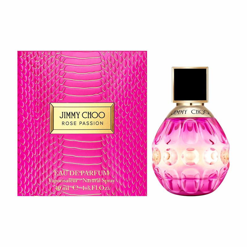 Jimmy Choo Rose Passion EDP 40ml