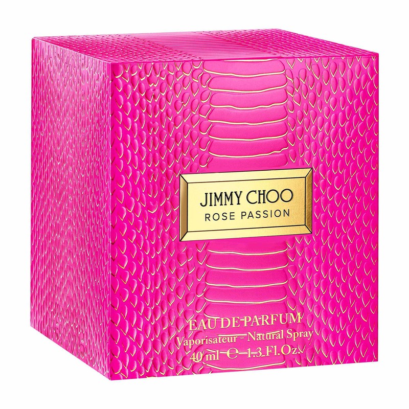 Jimmy Choo Rose Passion EDP 40ml