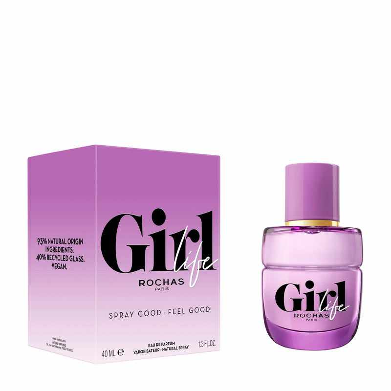 Rochas Girl Life EDP 40ml
