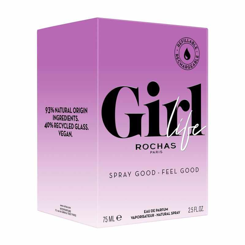 Rochas Girl Life EDP 75ml