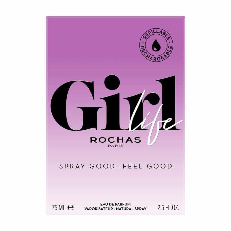 Rochas Girl Life EDP 75ml