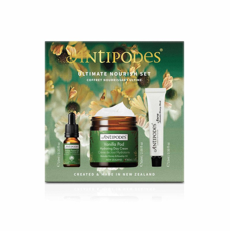 Antipodes Ultimate Nourish Gift Set