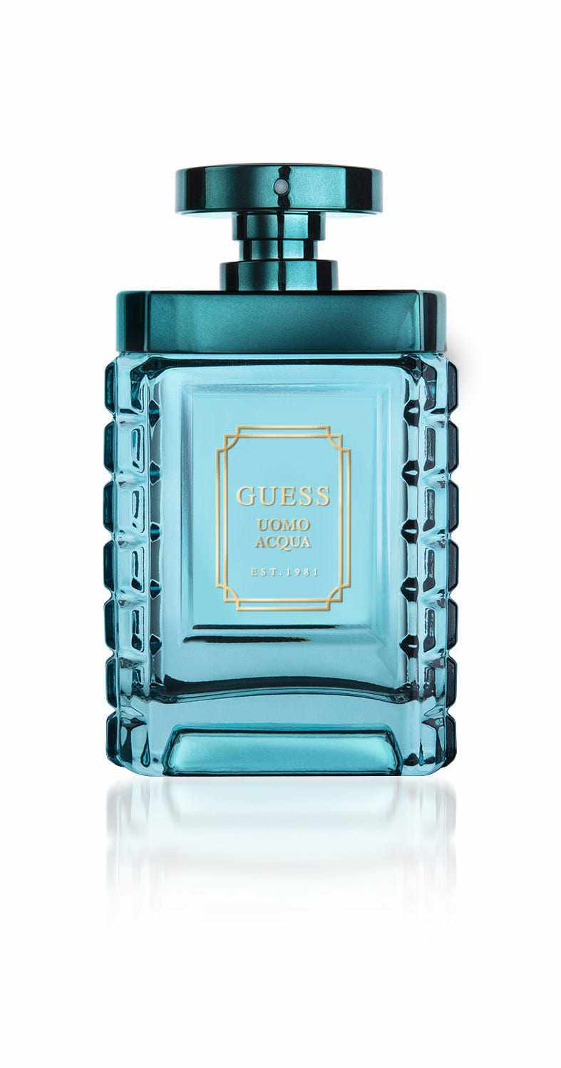 Guess Uomo Acqua EDT 100ml