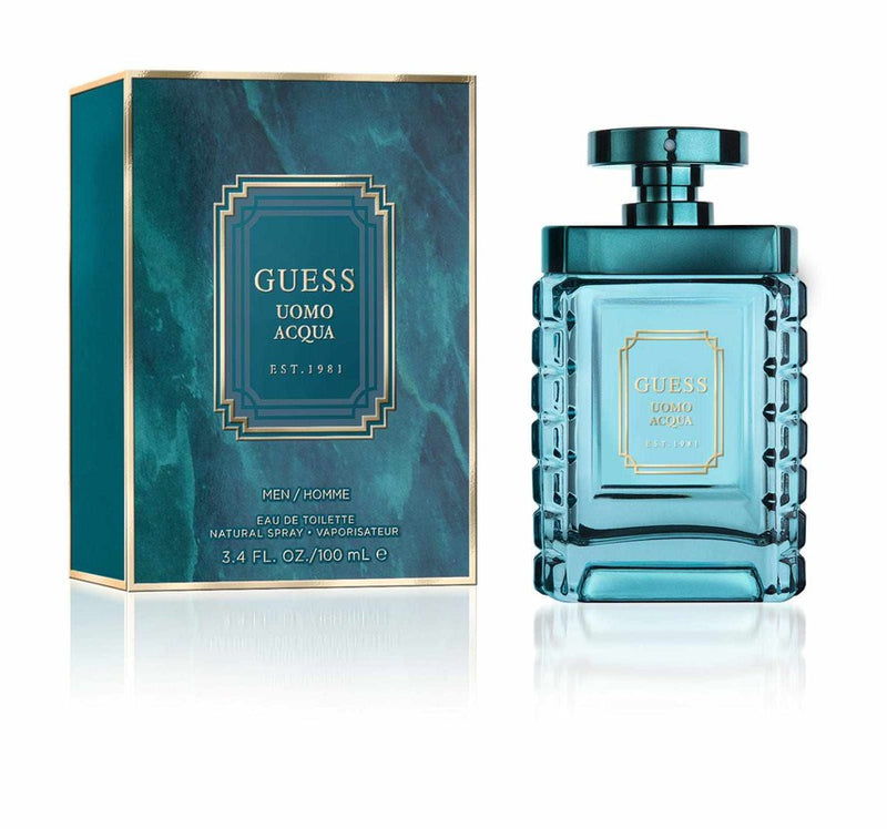 Guess Uomo Acqua EDT 100ml