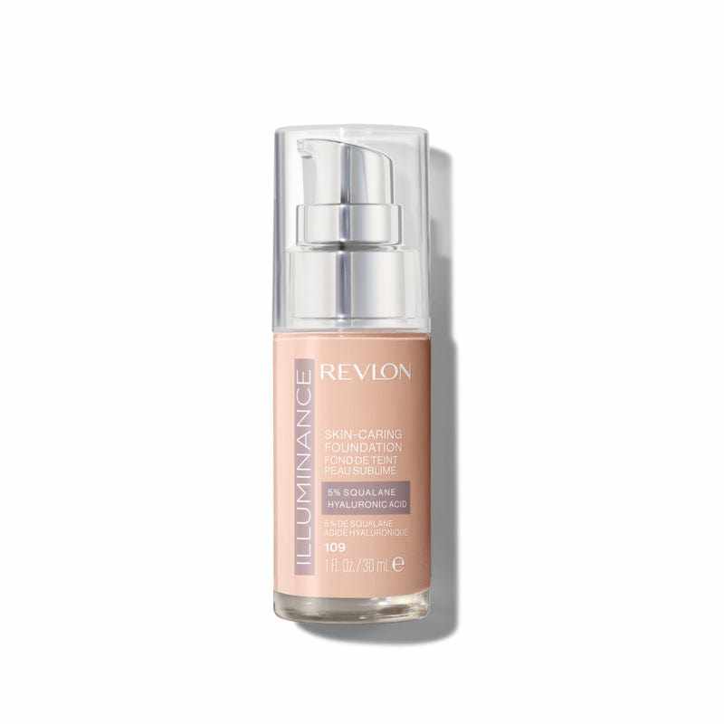 Revlon Illuminance Skin-Caring Foundation Light Ivory 30ml