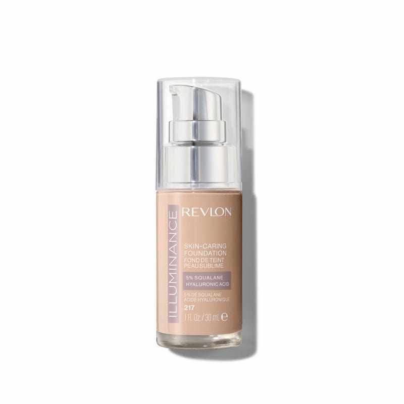Revlon Illuminance Skin-Caring Foundation Beige 30ml