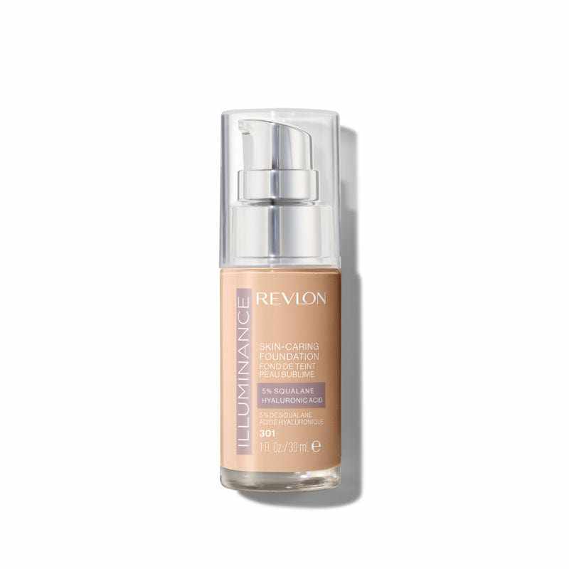 Revlon Illuminance Skin-Caring Foundation Cool Beige 30ml