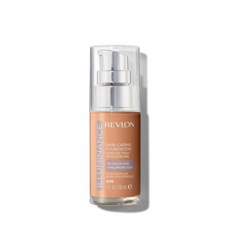 Revlon Illuminance Skin-Caring Foundation Brulee 30ml