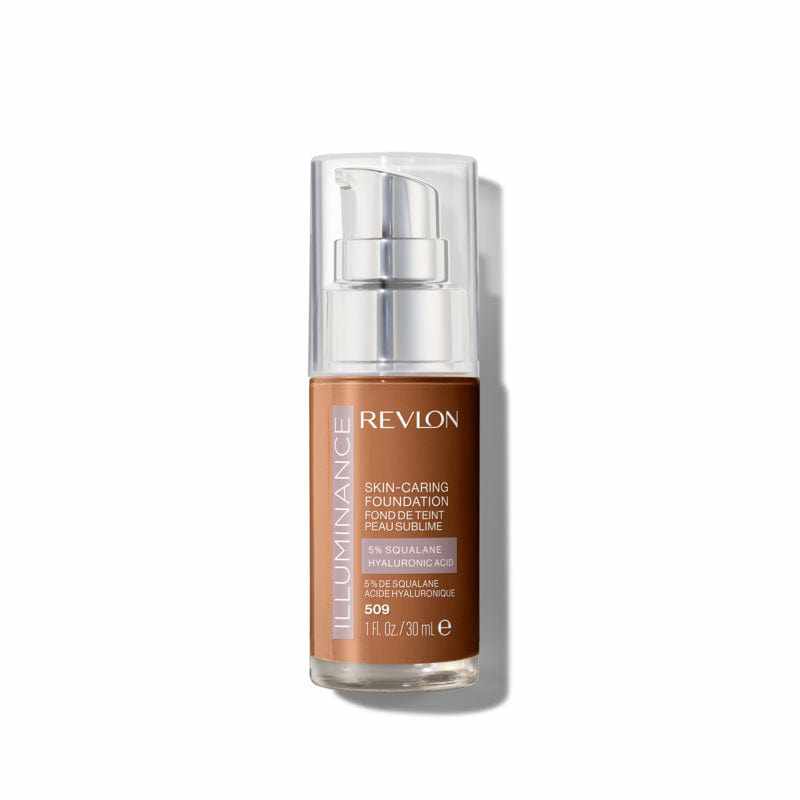 Revlon Illuminance Skin-Caring Foundation Sandalwood 30ml