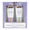 Spascriptions Lavender Foot Cream and Scrub Set 2pcs
