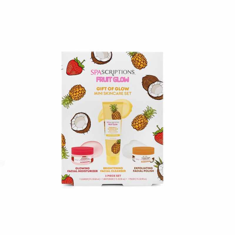 Spascriptions Fruit Glow Set 3pcs