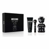 Moschino Toy Boy 100ml EDP Deluxe Gift Set 3pcs