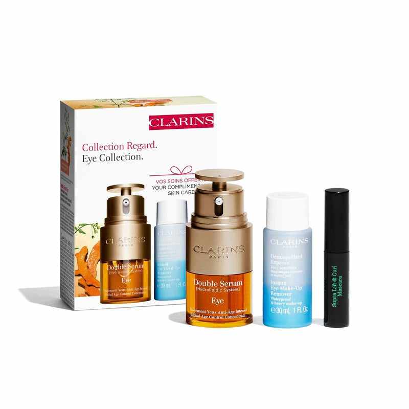 Clarins Double Serum Eye Set