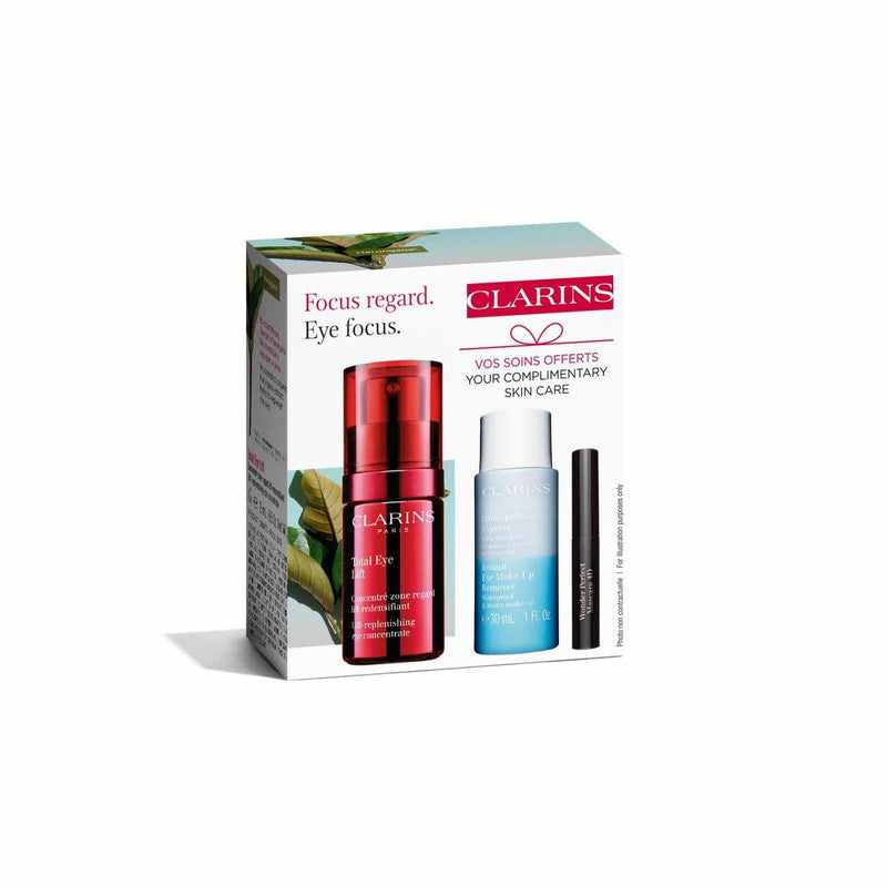 Clarins Total Eye Lift Set