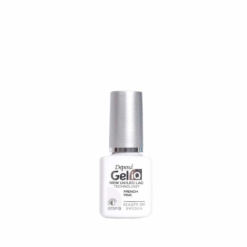 Depend Cosmetics Gel IQ Nail Polish Poppy Peach