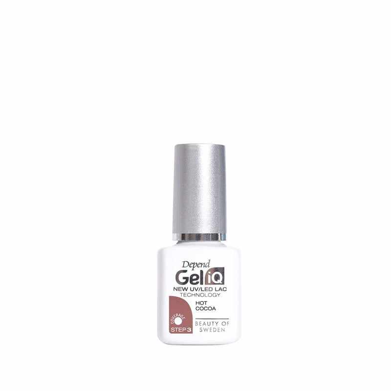 Depend Cosmetics Gel IQ Nail Polish Hot Cocoa